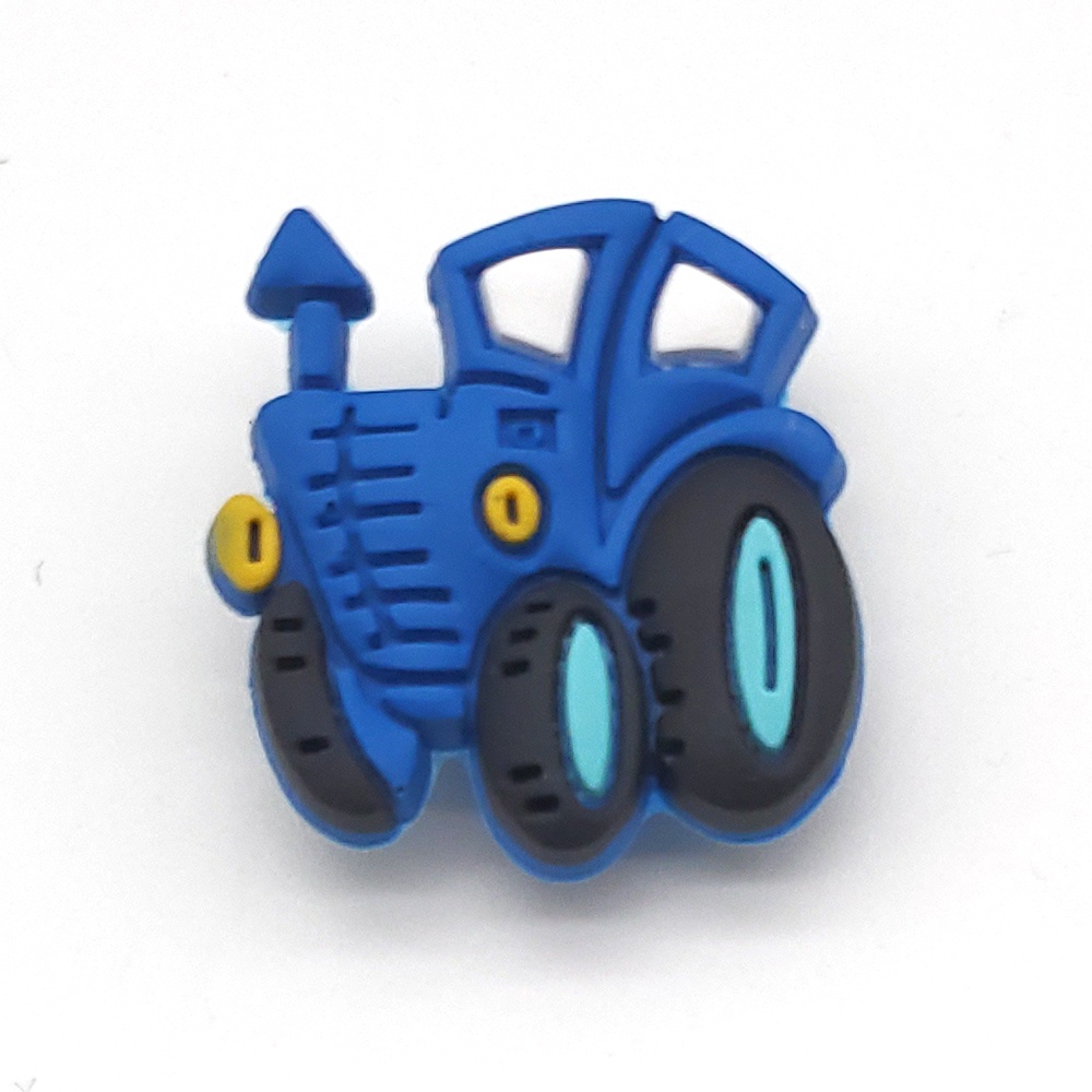 Thomas Phụ Kiện Trang Trí Dép Crocs Jibbitz  Chủ đề phim hoạt hình hoạt hình dễ thương DIY Shoe Charms pvc accessories  Với 1000 Mẫu Lựa Chọn