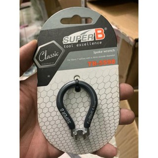 Tool cân vành superb TB 5596 6.4mm for mavic