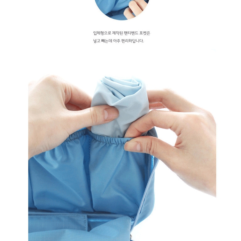 Túi Đựng Đồ Lót Đa Năng Tiện Lợi Khi Đi Du Lịch