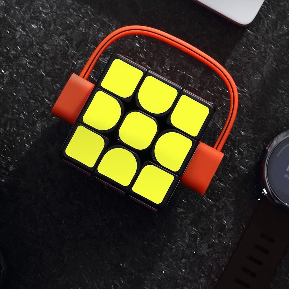 Khối Rubik Thông Minh Xiaomi Giiker Kết Nối Bluetooth