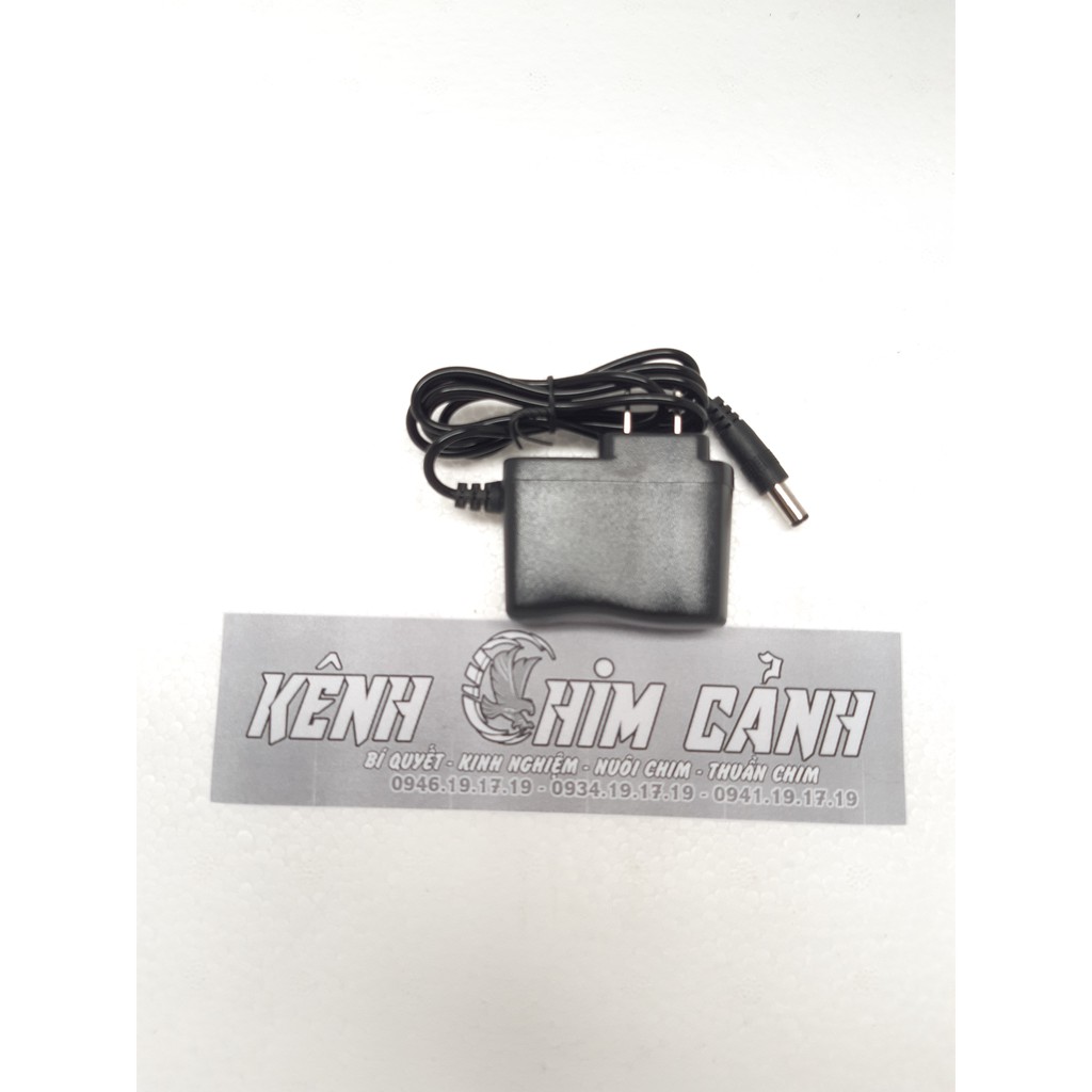 Nguồn điện 12V máy ấp trứng-kênh chim cảnh