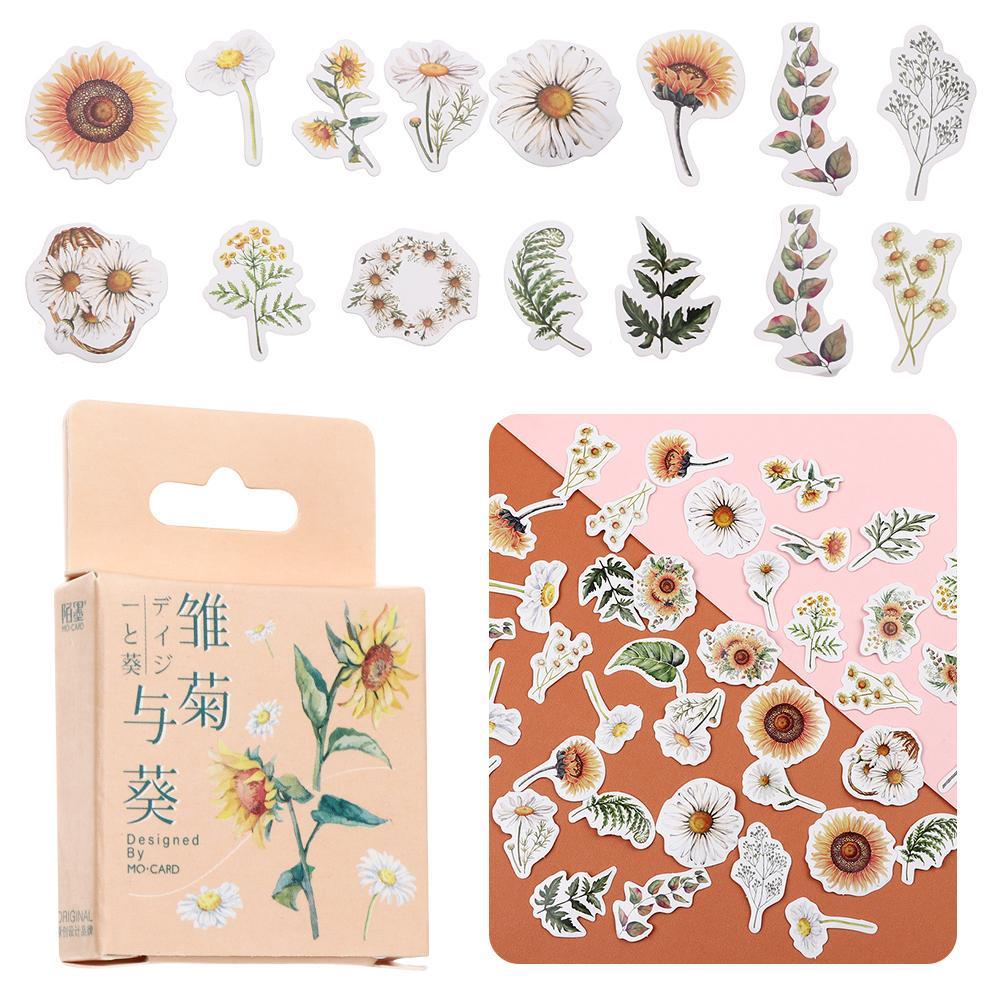 LAYOR1 Miếng Dán Trang Trí Tự Dính Thiết Kế Sáng Tạo Kiểu Vintage
