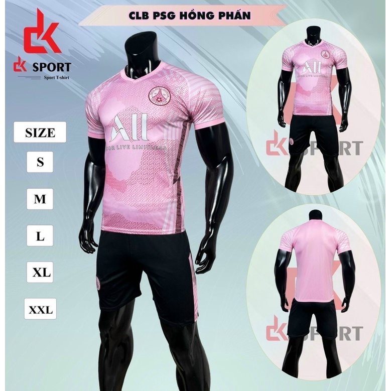 Quần áo bóng đá PGS