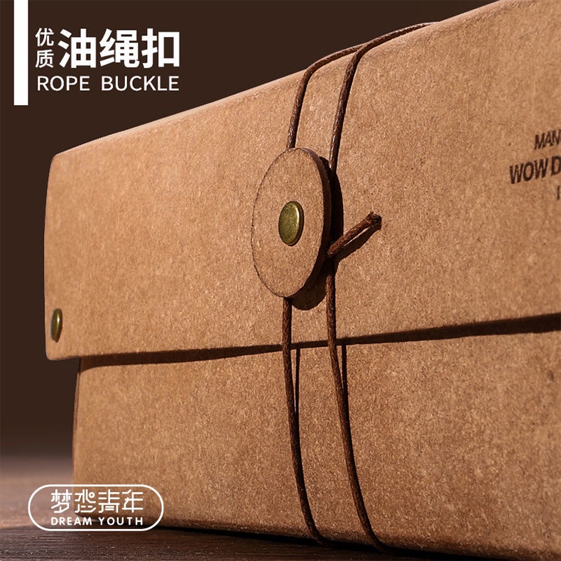 Hộp Đựng Mắt Kính Bằng Da Cỡ Lớn Chất Lượng Cao