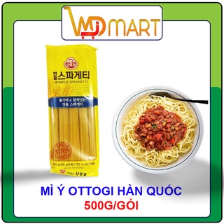 Mì ý Spaghetti Ottogi Hàn quốc gói 500g