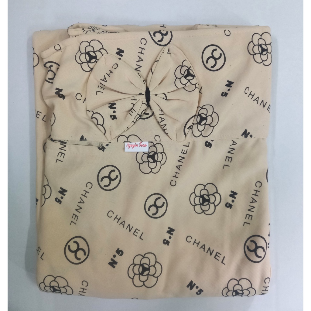 [Big size] Váy Chống Nắng dài 90cm vòng eo tối đa 90cm Thun Cotton Siêu Cao cấp 2 Lớp + 2 Mặt, Có Túi Tiện Lợi