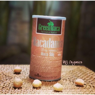 Mắc ca vietgreen 250g