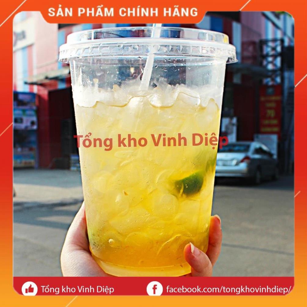 Cốc nhựa, ly nhựa khổng lồ 1000ml 800ml, ly trà tắc 1 lít, trà chanh, thố trà sữa