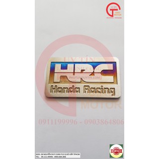 TEMTITAN - TEM TITAN DÁN CHÂN PHUỘC CLICK - VARIO CHỮ CHỮ HRC