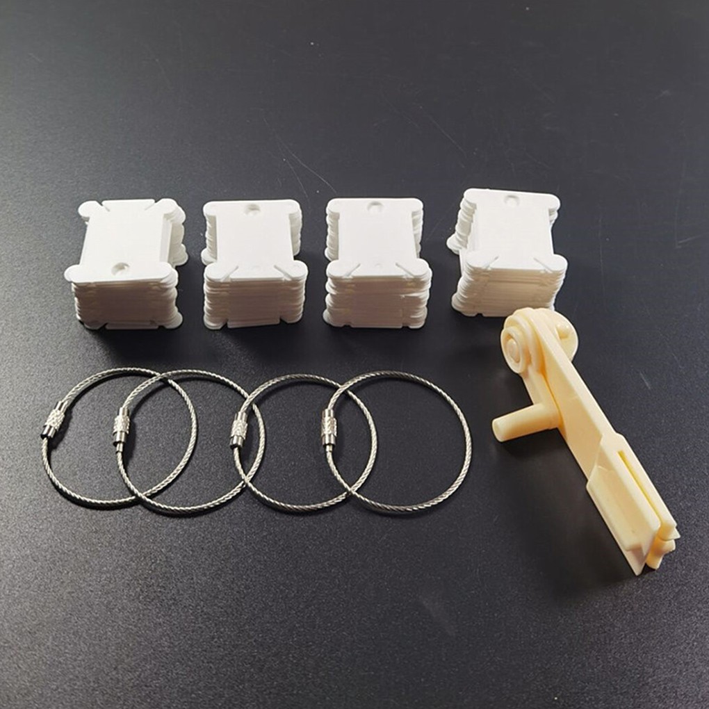 Dụng Cụ Cuộn Chỉ Thêu Tiện Dụng