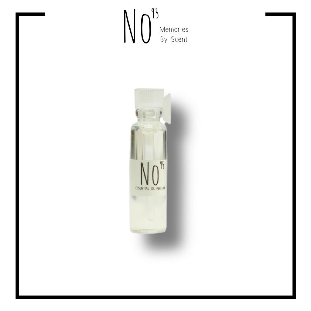 Tinh Dầu Nước Hoa No95 Size Vial Dùng Thử