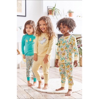 (XẢ LỖ) Bộ bé gái cotton Malwee chính hãng