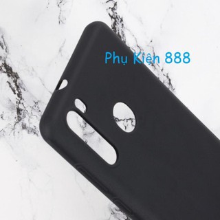 Ốp lưng Blackview A80 Pro silicone dẻo