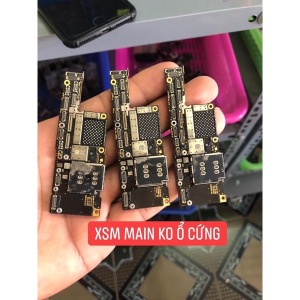 Main không ổ cứng XS-XSM-11Prm