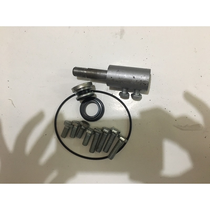 Bộ sên 90 lắp mô tơ điện 1,1 kw hoặc 1,5 KW