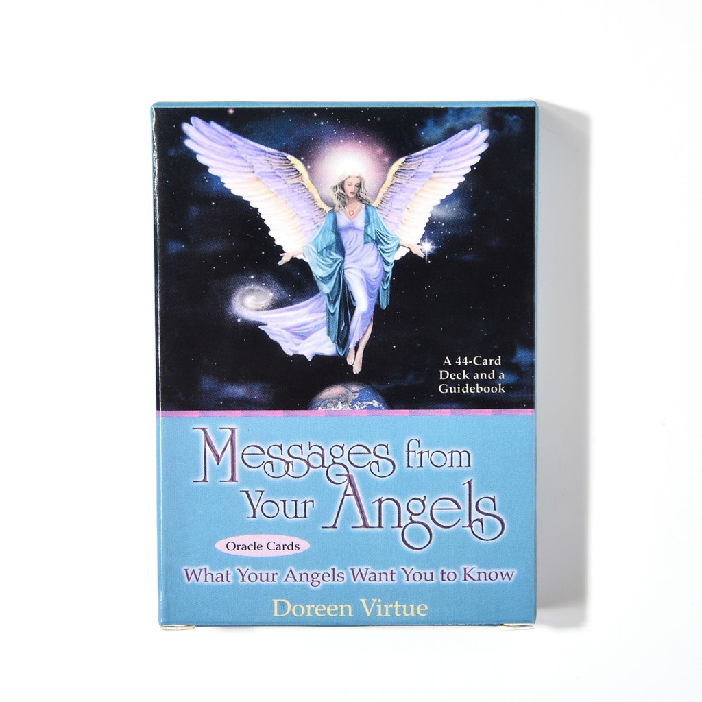 Bộ Messages From Your Angels Cards Tarot O11