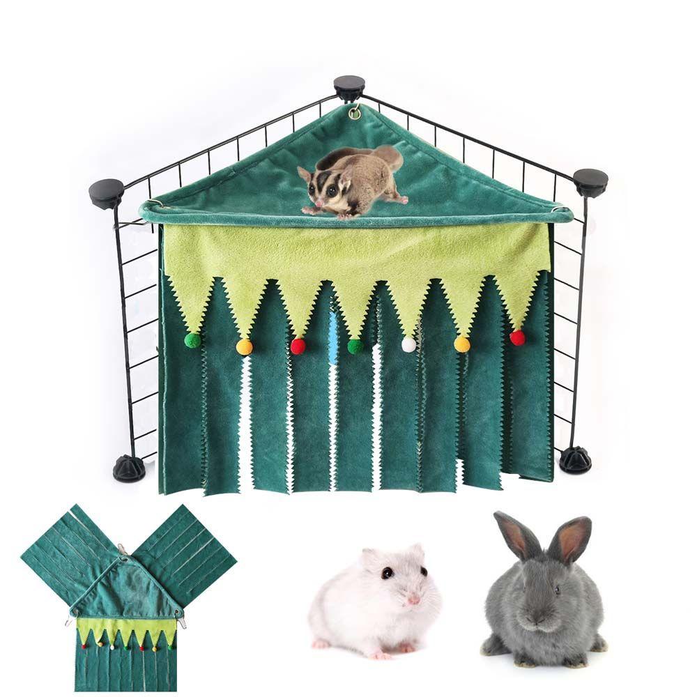 Lều Giấu Góc Ẩn Cho Chuột Hamster / Thỏ / Thú Cưng Nhỏ