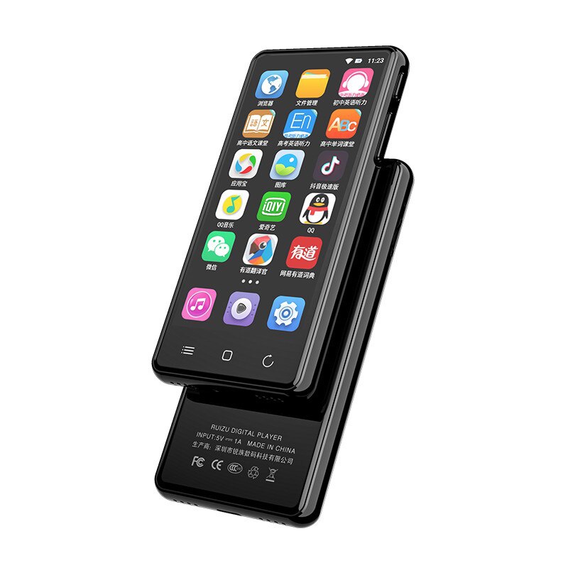 Máy Nghe Nhạc RUIZU H8 WIFI Android MP3 player Bluetooth 5.0