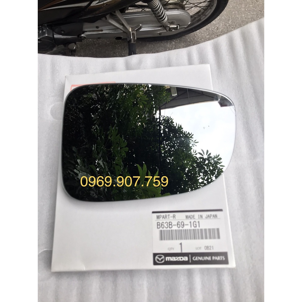 MẶT GƯƠNG CHIẾU HẬU MAZDA 3, MAZDA 6
