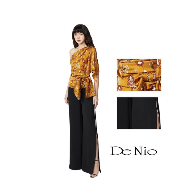 Set đồ De Nio