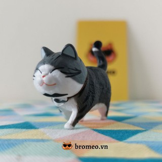 Bộ mô hình mèo 9 con [bán lẻ từng con]