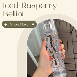 Bodymist xịt thơm BBW Yourscentceline