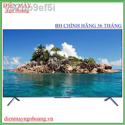 ☢Smart Tivi Android TCL 4K 50 Inch 50P618