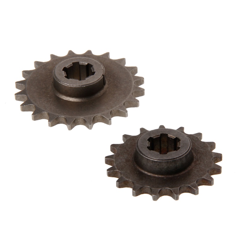 Đĩa Xích Trước 47cc 49cc T8F 8mm 11 14 17 20 Chuyên Dụng Cho Xe Mô Tô Địa Hình