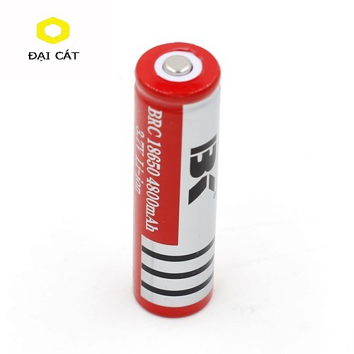 Pin sạc quạt mini - quat 3 tốc độ giá rẻ 18650 3.7V 1200mah - Pin sạc cell - PIN SẠC ĐÈN PIN