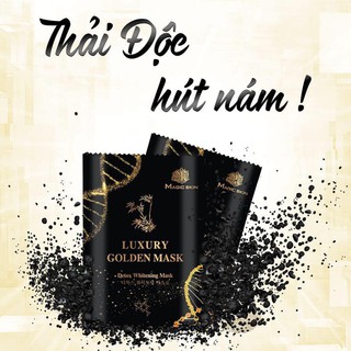 Ủ yến thải độc Magicskin