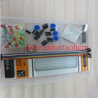 COMBO BỘ KIT ARDUINO UNO R3 – V2