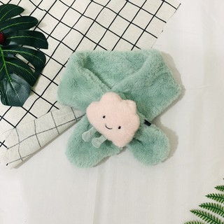 Khăn Quàng Cổ, Khăn Giữ Ấm Siêu Cute Cho Bé