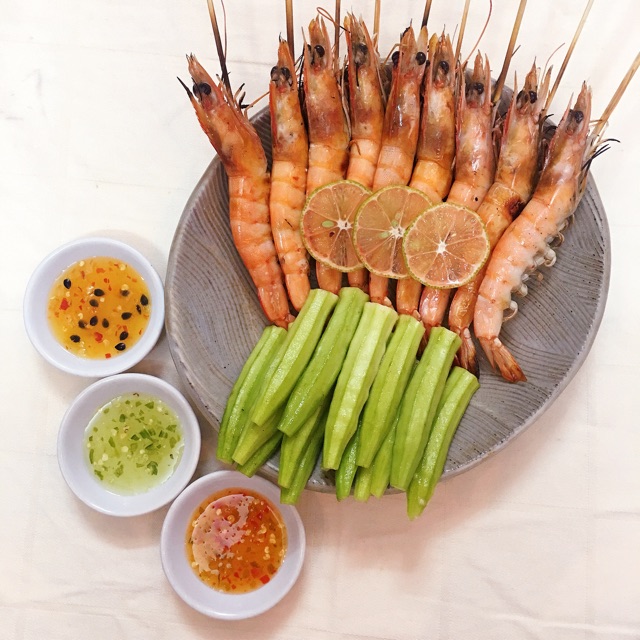 Nước chấm hải sản/chai 200gr