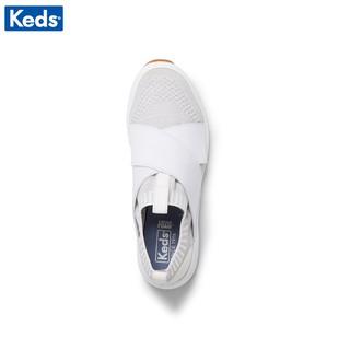Giày Keds Nữ - Studio Jumper Engineered Mesh White - KD059505