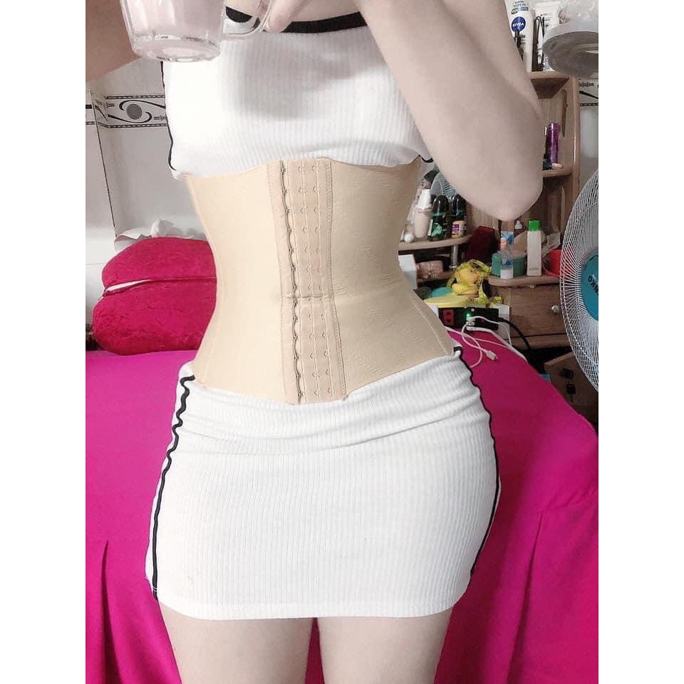 Gen nịt bụng định hình chống cuộn - đai nịt bụng giảm mỡ sau sinh - G01 | BigBuy360 - bigbuy360.vn