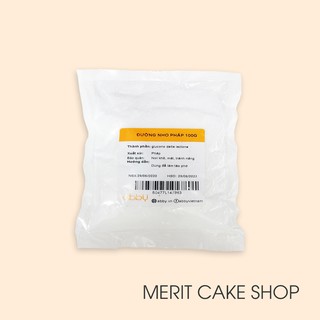 Đường nho Pháp 100g