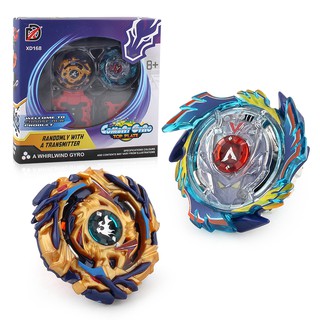 Set 2 con quay đồ chơi thú vị Beyblade burst b73 b79