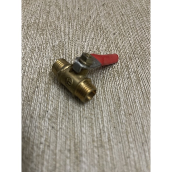 Đầu nối đồng có khoá zen 1/4