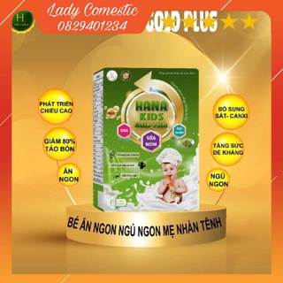 Sữa non Hana Kids Gold Plus chính hãng