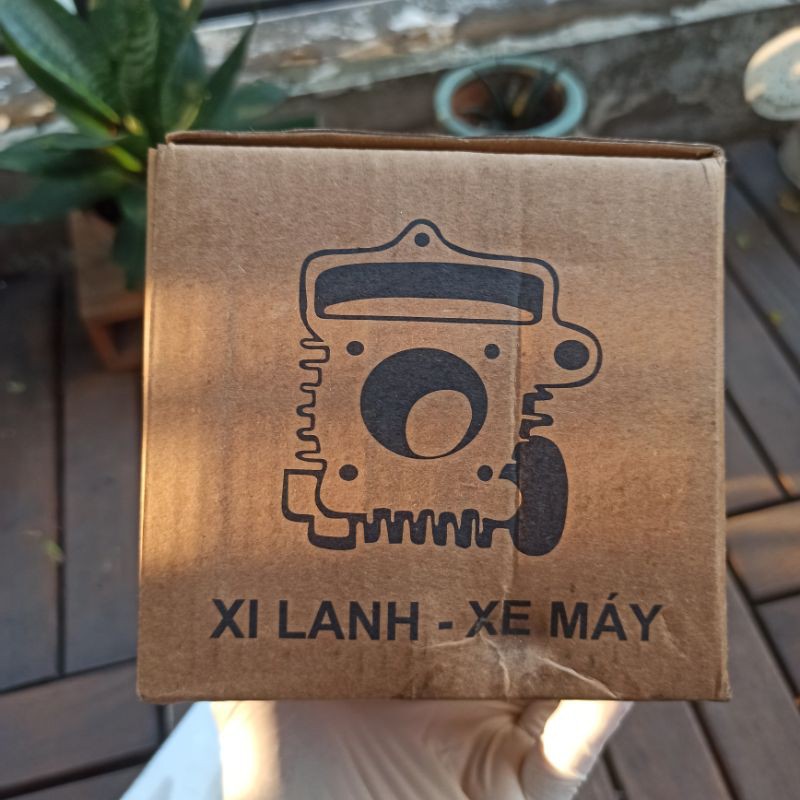 Bộ nòng, xi lanh cub 70 std (72cc)