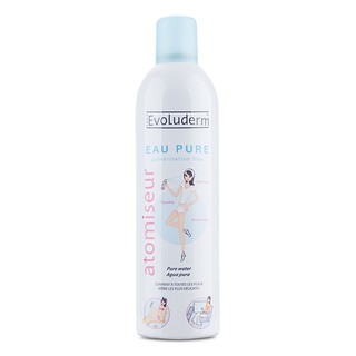 Xịt khoáng Evoluderm