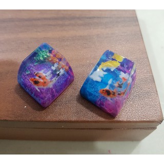 Keycap resin bàn phím cơ cá MS.02