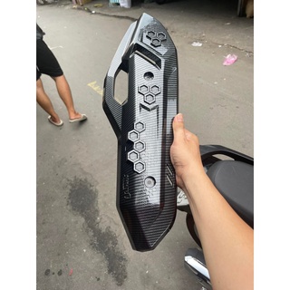 Ốp bô ab 2023 carbon