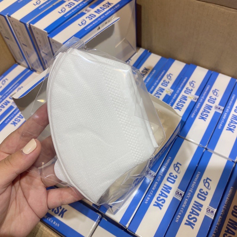 3D Mask hàng chính hãng có tem đảm bảo | BigBuy360 - bigbuy360.vn