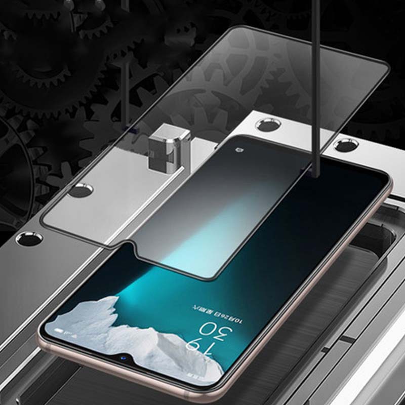 Kính cường lực Oppo A12S A53 2020 A72 A92 K7 Reno3 Reno4 Pro Realme C3i C11 C12 C15 Narzo 20 V3 V5 6S 7 7i và phụ kiện