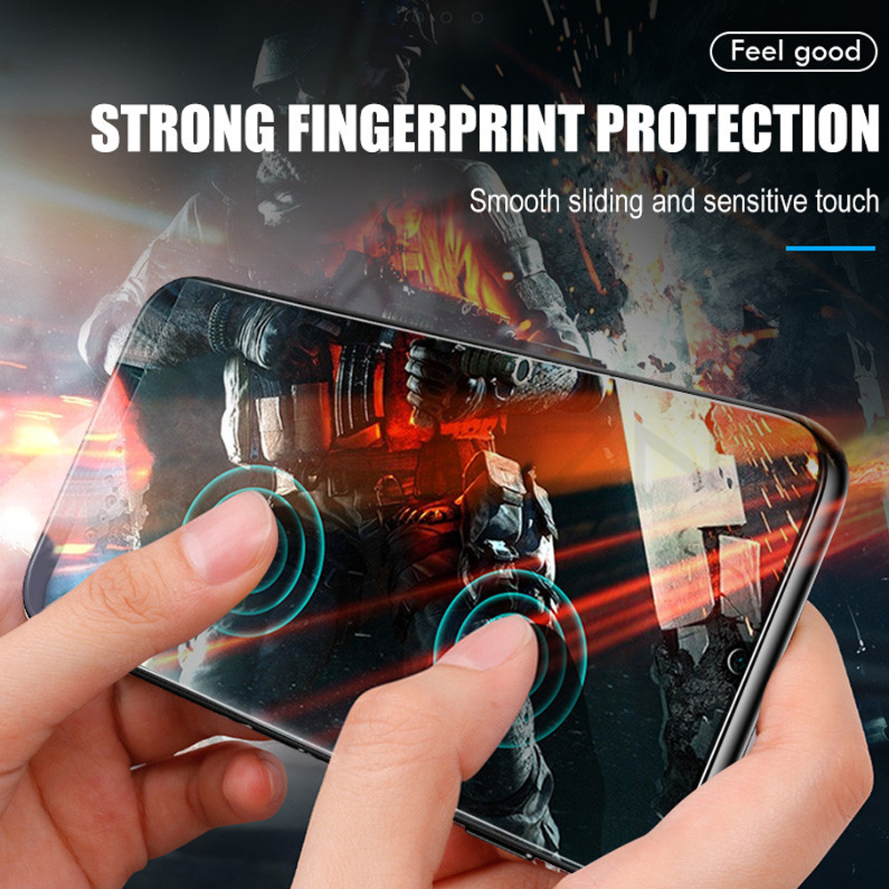 Kính Cường Lực 2.5D Bảo Vệ Cho Samsung Galaxy M14 M54 M23 M33 M53 M13 M32 M52 M22 M12 M62 M51 M31 M11 M21
