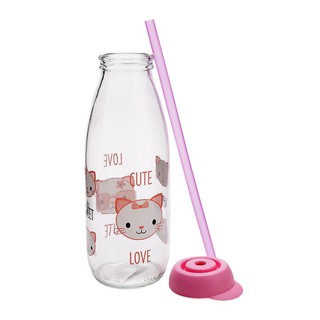Chai thuỷ tinh Herevin 111714 500ml