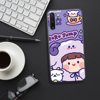 ỐP LƯNG SAMSUNG NOTE 10/NOTE 10 PLUS , IN HÌNH ROROJUMP ĐỘC LẠ, DỄ THƯƠNG.