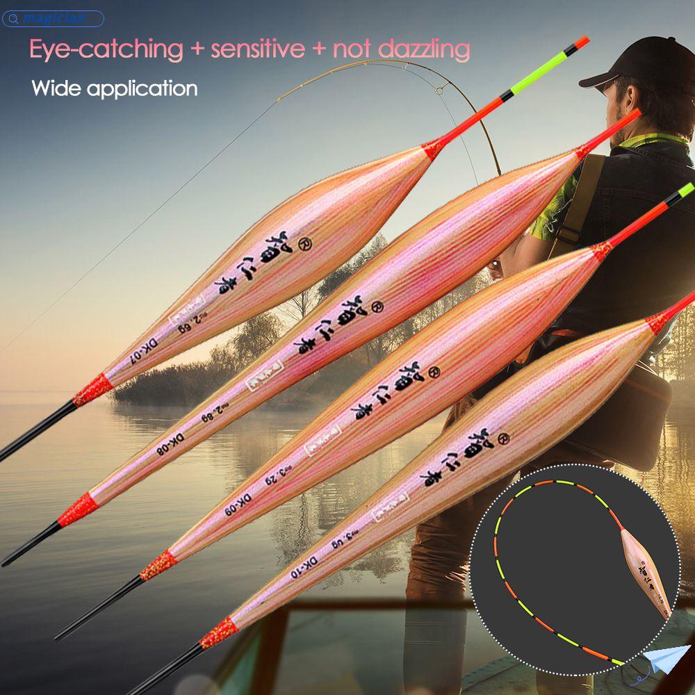 Phao Câu Cá Đuôi Dài Có Vỏ MAG