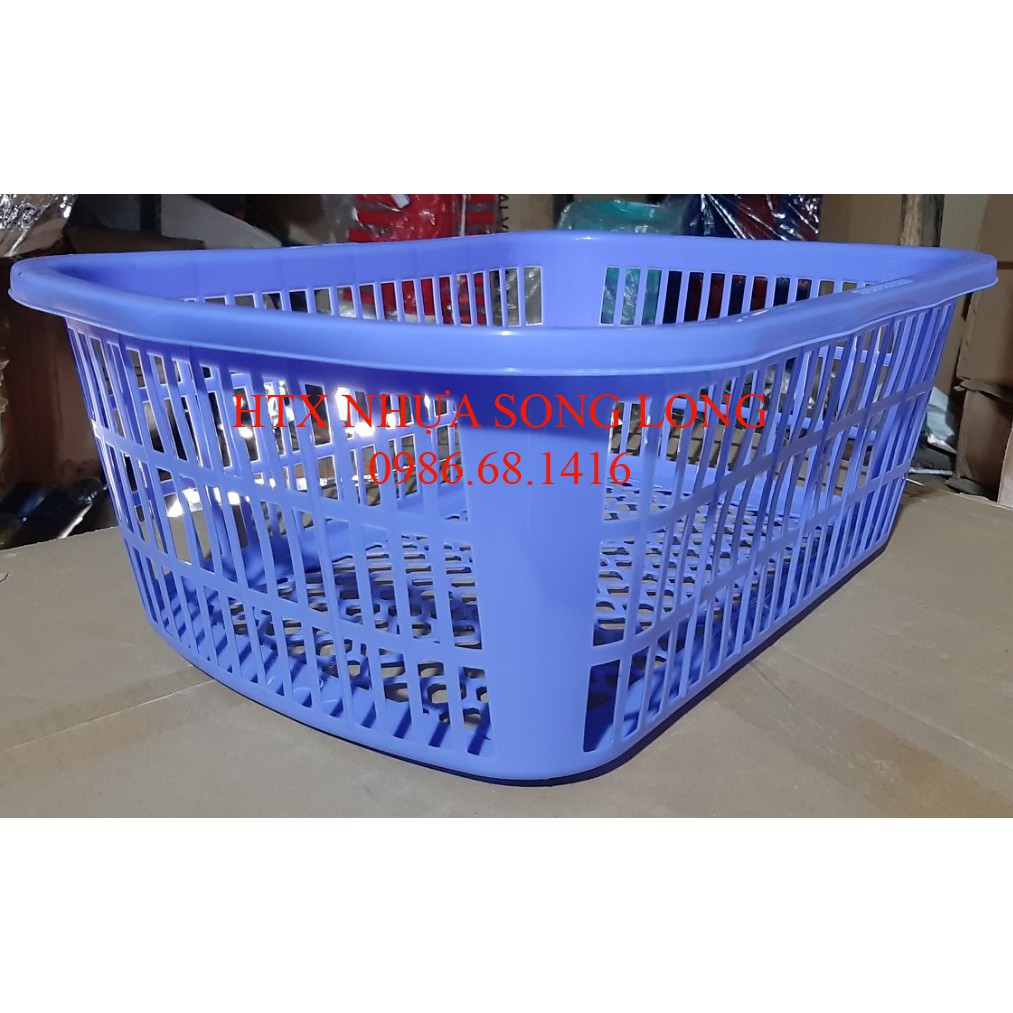Khay úp bát 2376 -  Rổ nôi Song Long